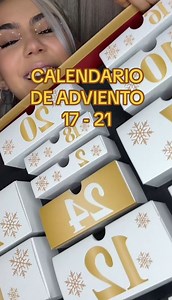 Cómo siguen saliendo cosas así?!😳 #calendario #calendariodeadviento #navidad #ferjalil #abriendo | Fer Jalil