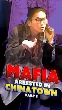 Mafia Scammer ARRESTED in London Chinatown [PART 3]