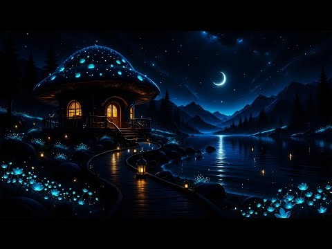 Fall Into Sleep Instantly • Melatonin Release, Goodbye Insomnia • Increase Deep Sleep