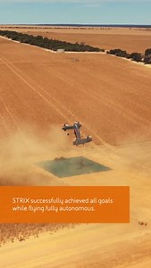 5.6K views · 70 reactions |  #STRIX achieves first flight milestone...