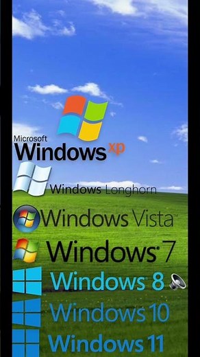 Windows xp longhorn Vista/7 8/10 and 11 hardware insert and eject sound
