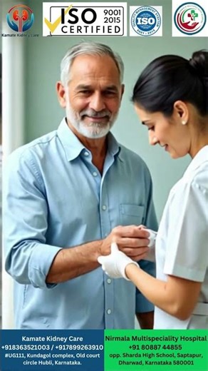 Way to Detect Kidney Disease Early. Role of Nutrition In Kidney - Albuminuria: Albumin in the Urine