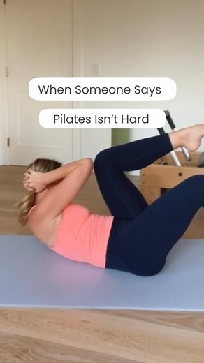✨️TAP HERE✨️⁠ If you feel like Pilates is easy, then you might not have the correct form! The true difficulty lies in the subtlety and control required in each exercise. ⁠ ⁠ Engage, breathe, and discover the transformative power of a proper Pilates workout.⁠ ⁠ ⁠Comment “TRY PILATES” and we will send you 8 FREE Pilates exercises!⁠ ⁠ ___________⁠ ⁠ Follow @wearelindywell for more Pilates tips and workouts. Let’s work towards staying consistent and reaching our goals together! ⁠ ___________⁠ ⁠ #pil