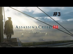 Part-3-Assassin's Creed-III Remastered 2024 - Full Game Walk-through - No Commentary -Tips & Tricks!