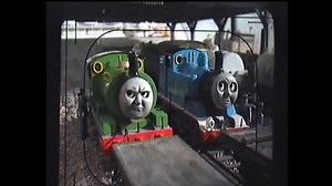 きかんしゃトーマス・第5シーズン - NGテイク・未公開シーンまとめ