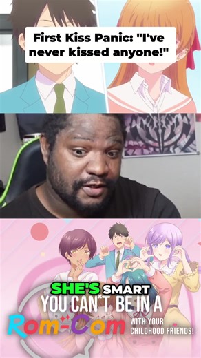 The most awkward first kiss EVER. Wait for the twist, you won't see it coming! #AwkwardMoments #FirstKiss #Unexpected #ComedySketch #Relatable