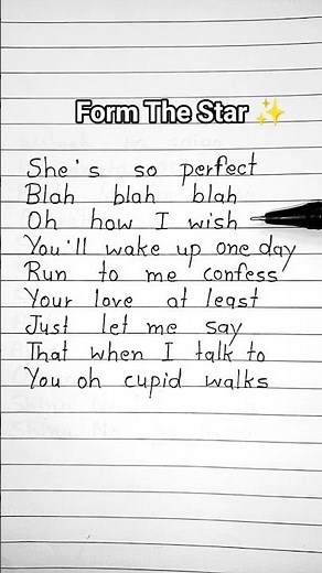 From The Start Song Lyrics By Laufey #shorts