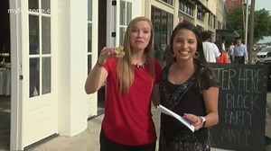 Block party on Chadbourne St. celebrates San Angelo Gives