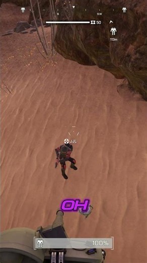 Marauder Dropping In [#StarshipTroopersExtermination #Shorts]