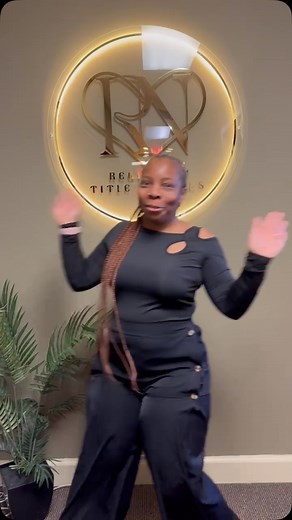 I’m not the new homeowner, I’m the homeowner Title Agent. Congratulations to our client for finding her dream home and saying yes to the address. Who’s next? | Ready Now Title Services, LLC