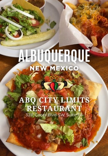 Top Albuquerque Restaurants to Savor Delicious Food