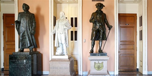 This Day in History: Roger Williams lands in Boston