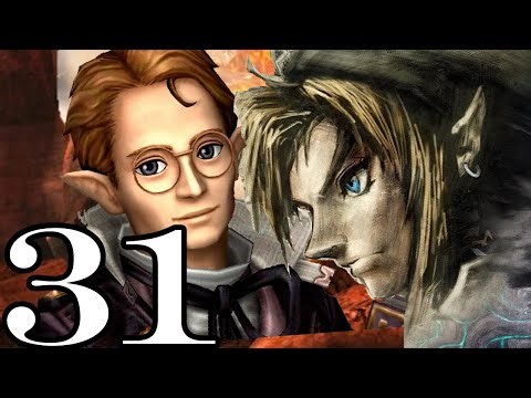 SHADS SEARCH - The Legend of Zelda Twilight Princess Episode 31