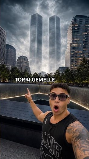 I ENTER THE TWIN TOWERS IN 2026 *SCARY*😱