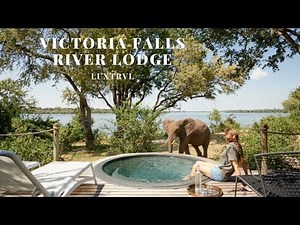 Amazing Victoria Falls River Lodge on Zambezi River Zimbabwe