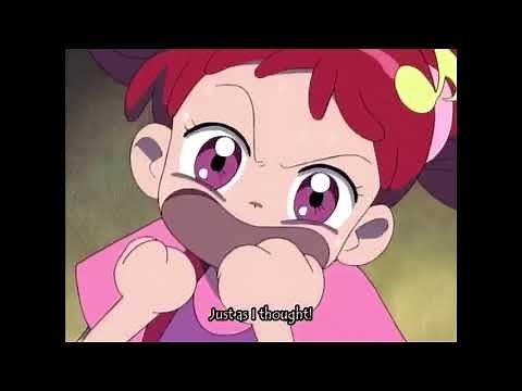 Ojamajo Doremi Clip From Episode 1