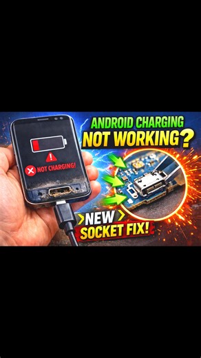New socket fix proper working #mobilerepairing #repair #viralvideo #viralshorts #shorts #android