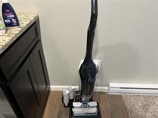 Watch Worth it? Honest Review Bissell Crosswave Cordless Max on Amazon Live