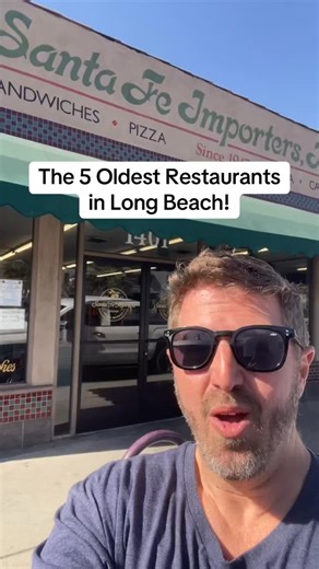 These are the five oldest restaurants in Long Beach! Long Beach is beautiful, culturally rich. . .and one heck of a food town. With great restaurants spanning almost every type of cuisine,it’s easy to find somewhere fantastic to eat in any neighborhood. But what makes Long Beach unique is its history – and these are the 5 Oldest Restaurants Long Beach. Let’s get into it! | L.A. in a Minute