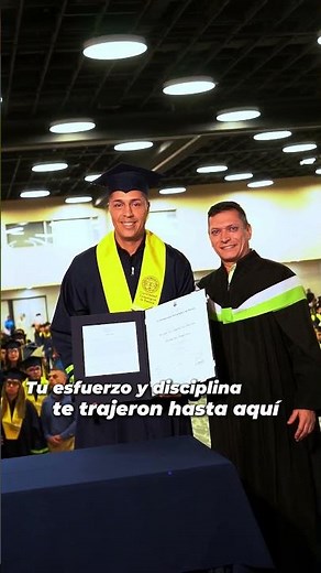 Mi Futuro, Mi Talento, Mi Pasión. Grados 2025 - II