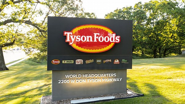 Tyson Foods announces leadership changes, removal of executive due to conduct violations