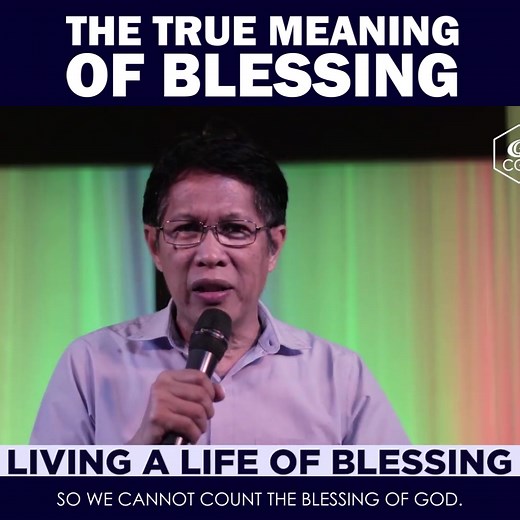Unveiling the True Meaning of Blessing in the Philippines