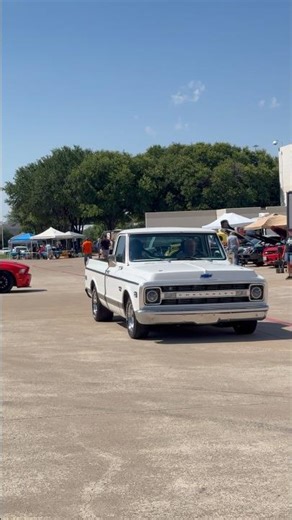 Chevy C10 pick up truck classic