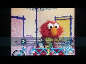 Elmo's World Exercise Question High Pitch #elmosworld #elmo #sesamestreet