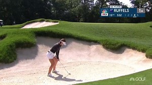 Gabriela Ruffels is the first defending U.S. Women's Amateur champion to make the final match since Danielle Kang won back-to-back 🏆 in 2010 and 2011. How did she get there? Watch highlights of her 2-and-1 semifinal victory presented by Lexus. | United States Golf Association - USGA
