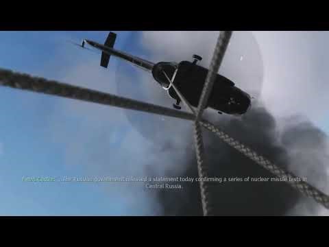 Call of Duty 4 Modern Warfare | Campaign | Game Over | Final Mission & Ending