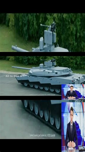 Next Gen Main Battle Tank M1E3 Abrams Prototype Reaches U.S. Army Part 3