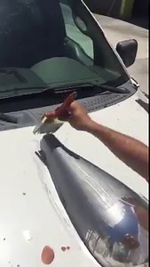 Brush On Chrome. WOW! For More Information on this product contact Alsa Corp https://www.facebook.com/alsa2013/ - https://alsacorp.com/easy-chrome/ | Motozone.co.nz