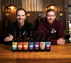 Think Local, Drink Local: The story behind Warwickshire's thriving local brewery and taproom