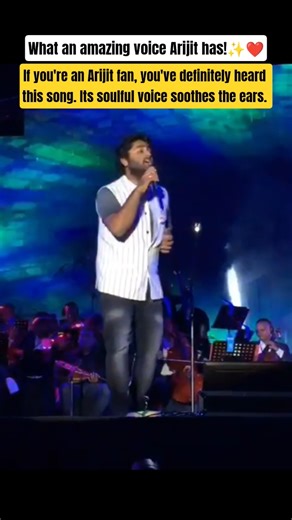 If You love Arijit Singh, You NEED To Hear This Version.❤️ #arijitsingh #music #live #heyabhaysharma