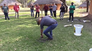 Sign up for a snake handling & snakebite first aid course. Our informative curriculum comprehensively covers snake awareness, identification, myths, first aid for snakebite, and safe handling techniques to remove and relocate venomous snakes. Early booking is essential! | African Snakebite Institute