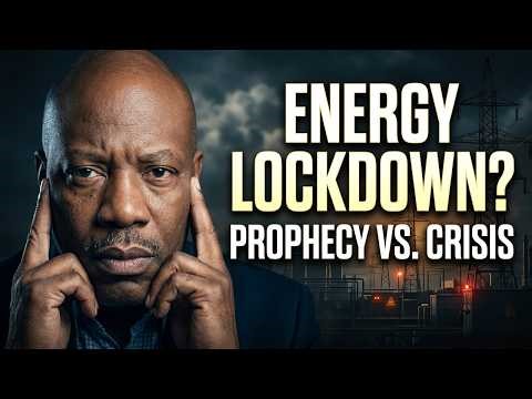 Are We Heading Toward an Energy Lockdown?