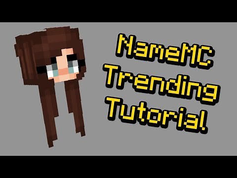 How to Make Trendy Hair On Your Minecraft Skin