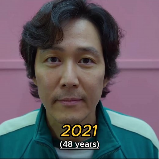 Evolution Squid Game Through the Years