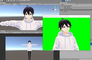 waidayo+PC連携で遊ぶ