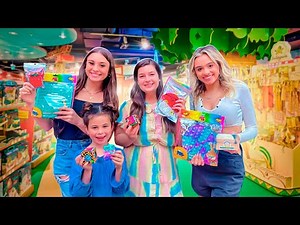 Fidget Hunting Adventure! | Mrs. Bench