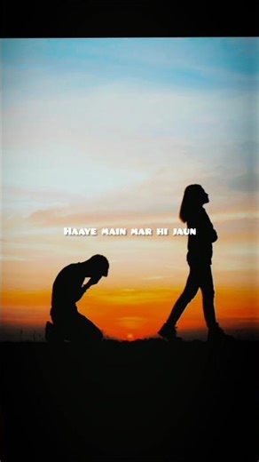 Haaye Main Mar Hi Jaaun From Saiyaara by Irshad Kamil#saiyaara #faheemabdullah#shorts#newsong