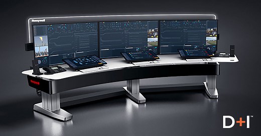 Honeywell Experion Orion Console