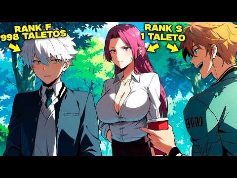 Enquanto Todos Nascem com 1 CLASSE Ele Pode Ter INFINITAS HABILIDADES - Manhwa Recap