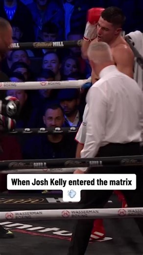 Josh Kelly Boxing Highlights in Newcastle