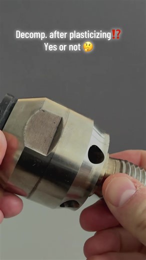 Decompression? Hot or not 🫣 Non-return valve🔥 #engel #engelpolska