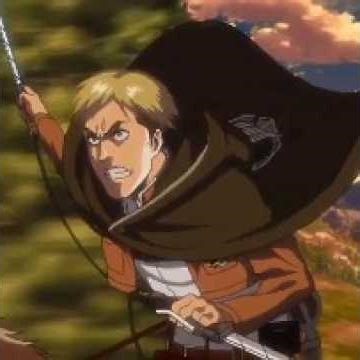 Advance!!! || Commander Erwin Edit