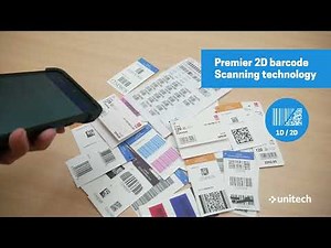 Introduction Unitech PA768