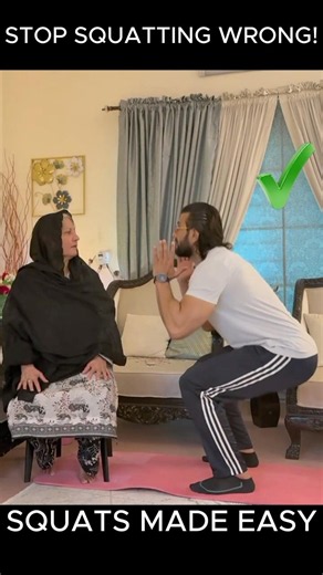 How to Squat Correctly #shorts #ytshorts #youtubeshorts
