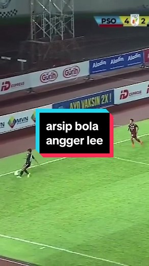 Crah Angger Lee: Trik Sepak Bola Profesional Indonesia