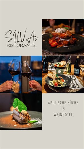 WeinGut Fritz Walter on Instagram: "La Dolce Vita im WeinHotel 🍝✨ Apulische Küche, mediterrane Aromen und Pfälzer Wein – eine Kombination, die man schmecken muss. Wer kommt zum Genießen vorbei? 🍷👇 #ladolcevita #apulien #weinhotelpfalz #foodreel #genussreise #italianfoodlover #pfalzliebe #restaurantliebe"